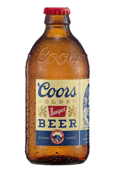 Coors Banquet Lager Beer